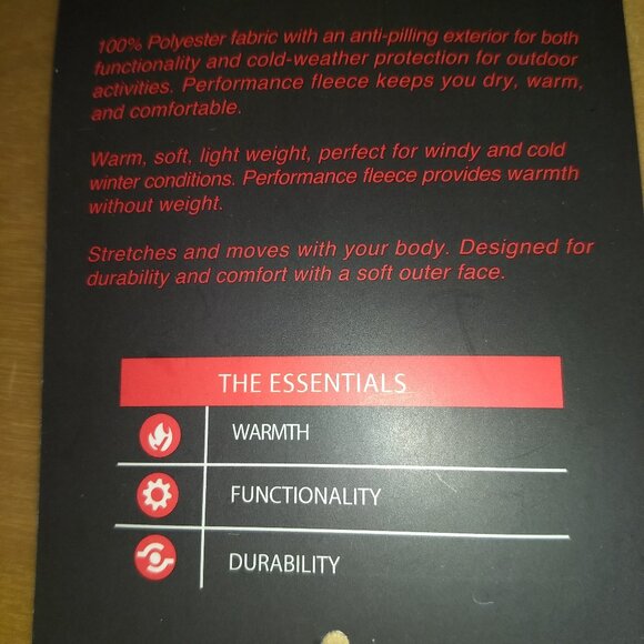 NWT CB Sports Jacket Coat Size L/G - Picture 8 of 8